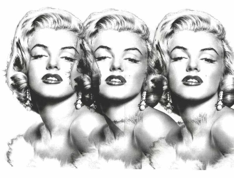 Marilyn Monroe Artcatto Art Gallery In Algarve Art Exhibitions