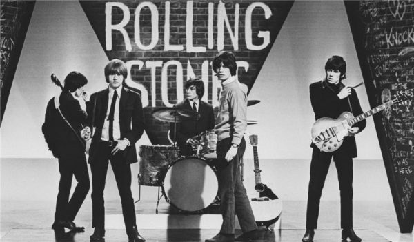 Rolling Stones on Stage
