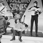 Rolling Stones Filming