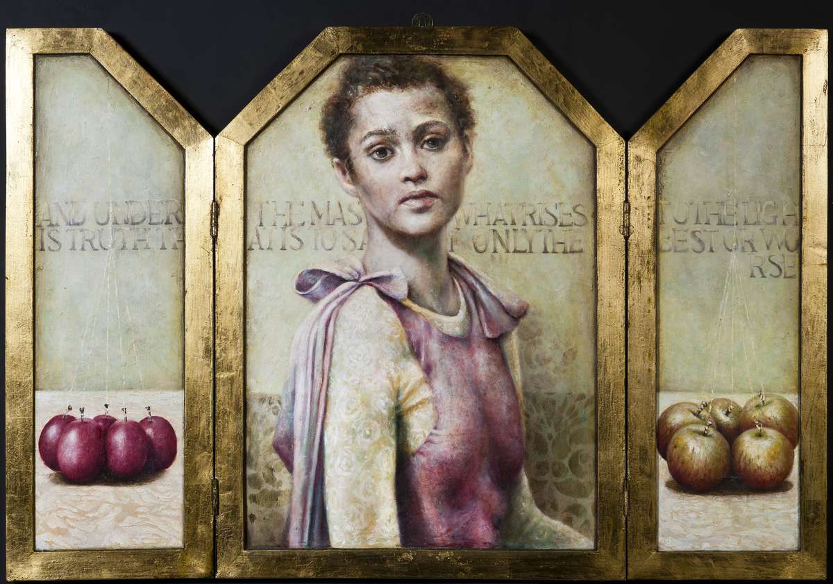 Galeria ArtCatto em Loulé Algarve Pam Hawkes