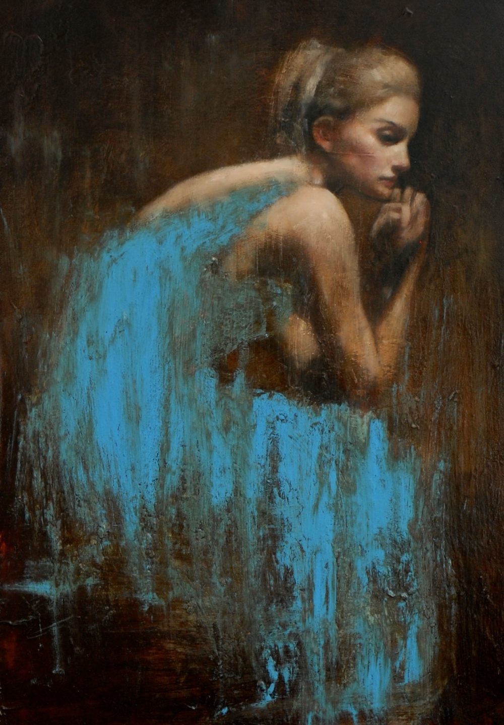 Mark Demsteader Galeria ArtCatto em Loulé Algarve