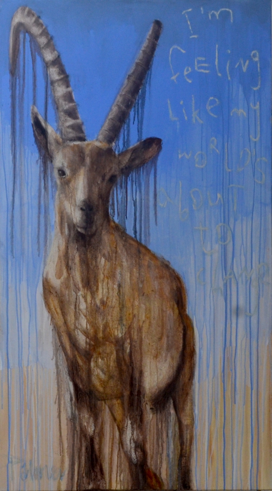 Christian Palmer Galeria ArtCatto em Loulé Algarve