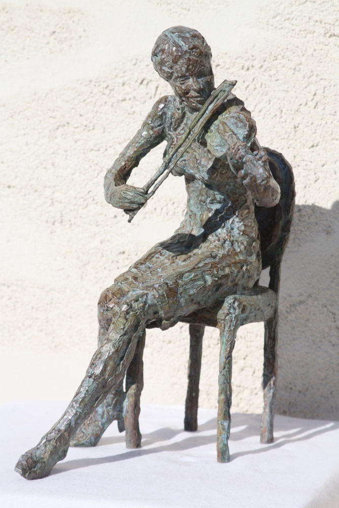 Serge Baroteaux Galeria ArtCatto em Loulé Algarve