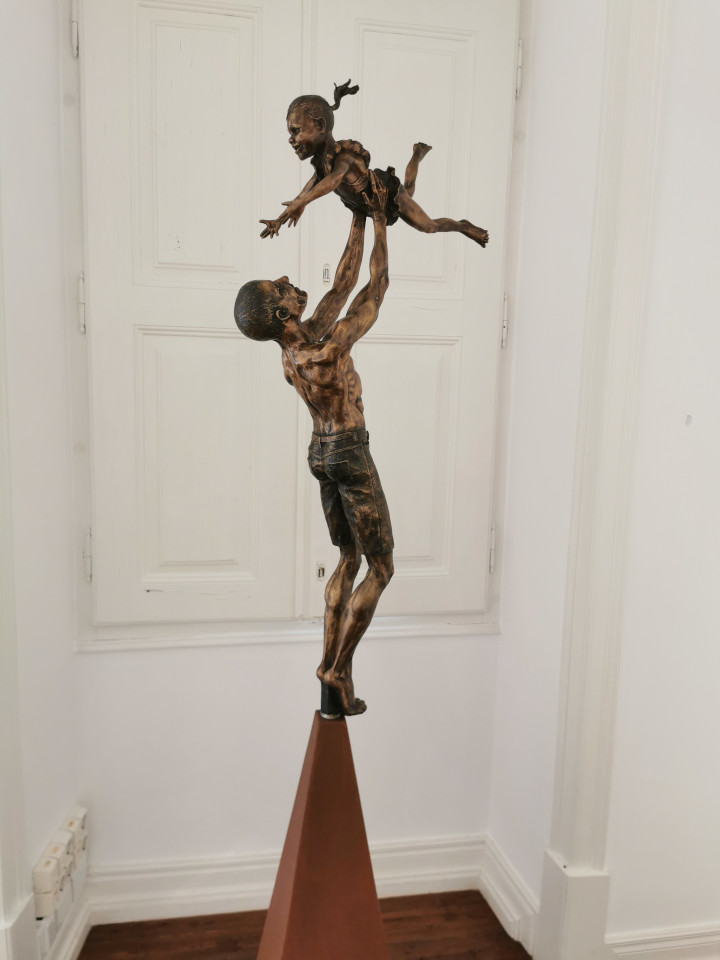 Anneke Bester - Galeria ArtCatto em Loulé Algarve