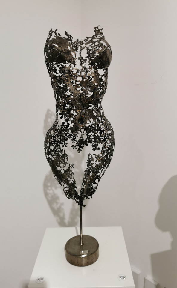 Nimrod Messeg - Galeria ArtCatto em Loulé Algarve