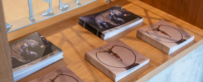 Artcatto - Art Gallery Algarve - Mark Evans and Rogerio Timoteo
