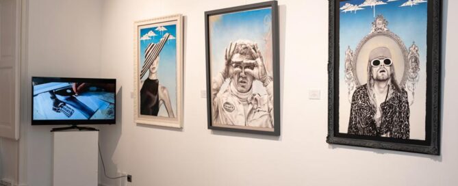 Artcatto - Art Gallery Algarve - James Mylne
