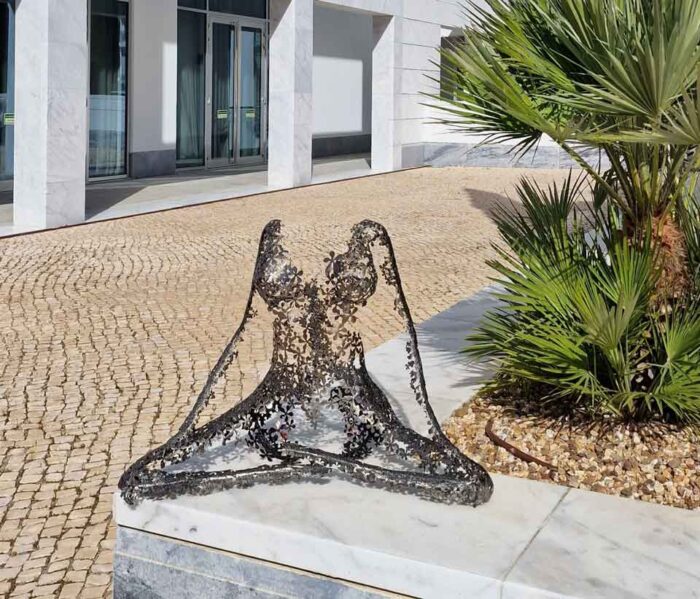 Nimrod Messeg - ArtCatto Gallery in Loulé Algarve