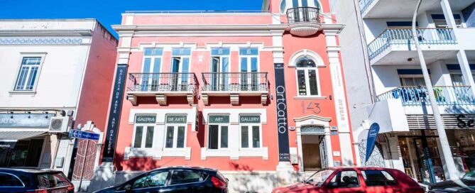 Artcatto - Art Gallery Algarve - Collaboration with Sotheby's
