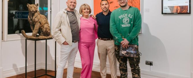Artcatto - Art Gallery Algarve - Easter Group Exhibition 2023