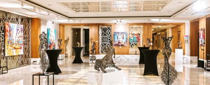 Artcatto - Art Gallery Algarve - Easter Exhibition 2023