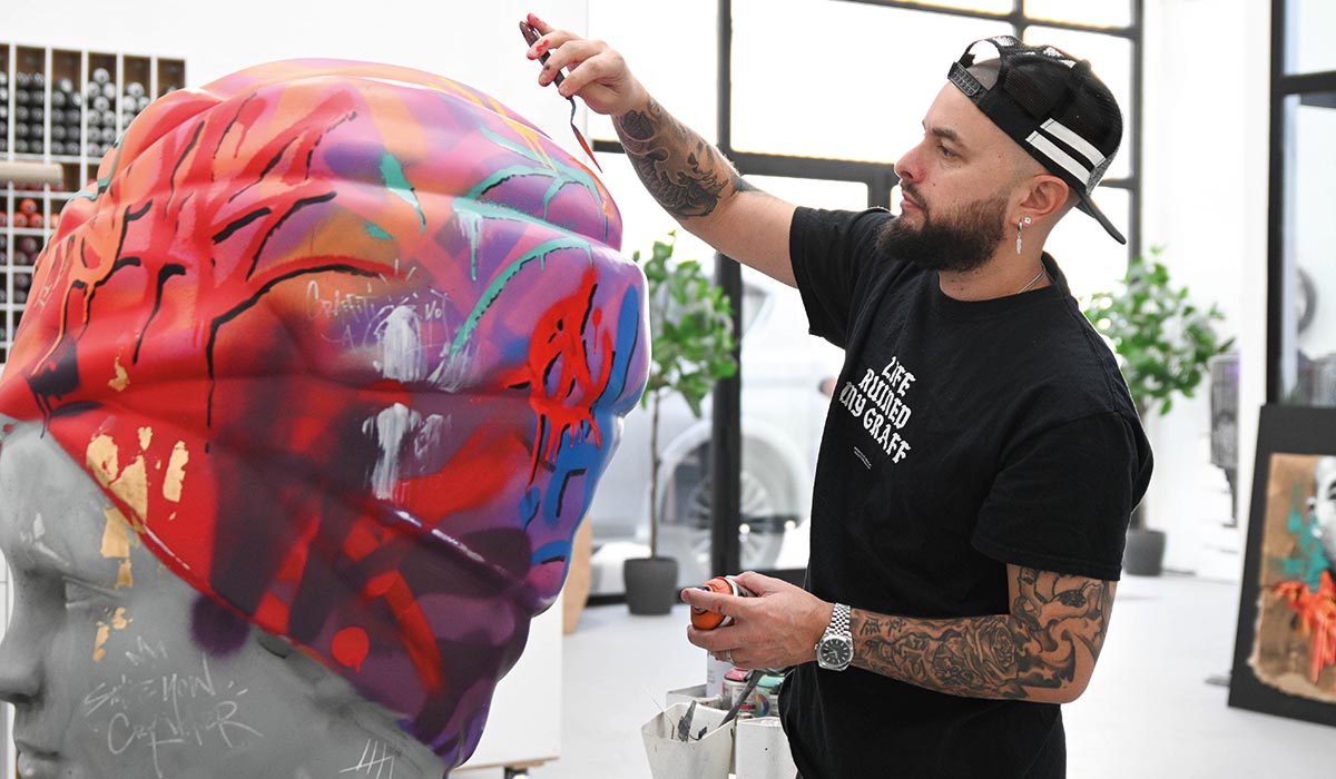 Artcatto - Art Gallery Algarve - Seaty