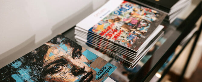 April Exhibition - ArtCatto Gallery in Loulé