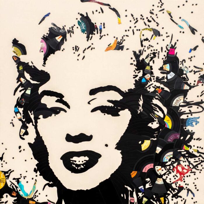 Mr Brainwash ArtCatto Gallery in Loulé Algarve