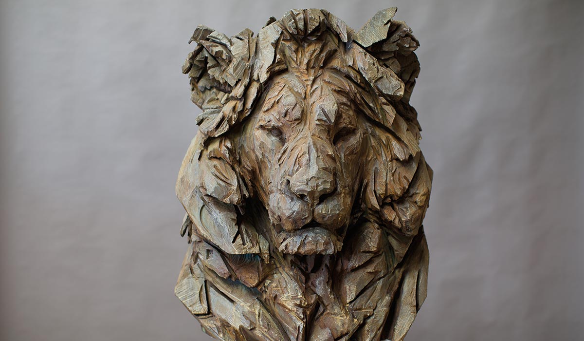 Jürgen Lingl ArtCatto Gallery in Loulé Algarve