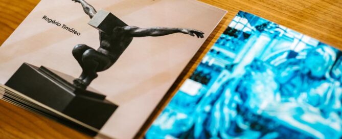 Echoes of Eternity Exhibition - ArtCatto Gallery in Loulé