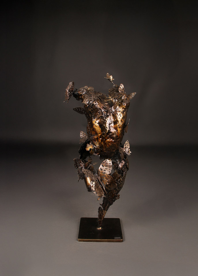 Nimrod Messeg - ArtCatto Gallery in Loulé Algarve