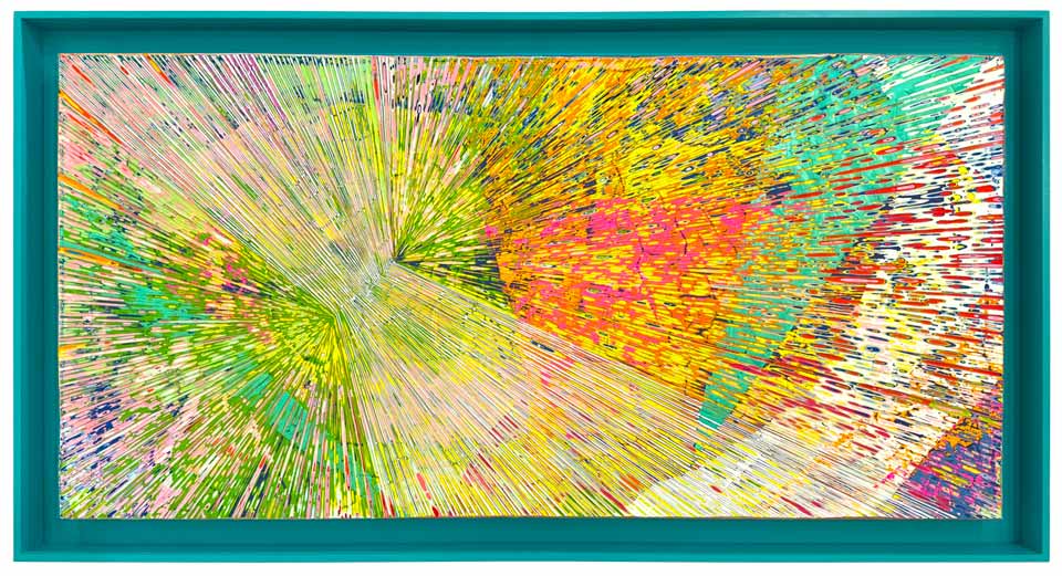 Jason Hallman ArtCatto Gallery in Loulé Algarve
