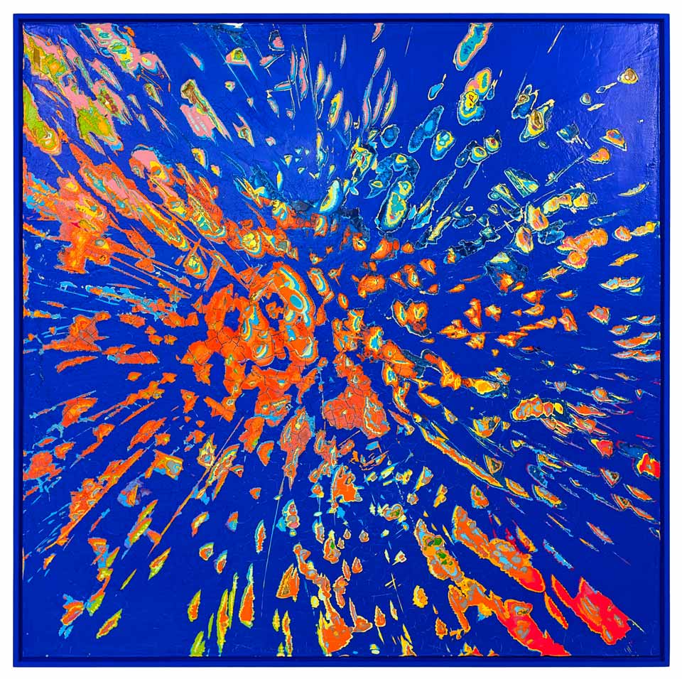 Jason Hallman ArtCatto Gallery in Loulé Algarve
