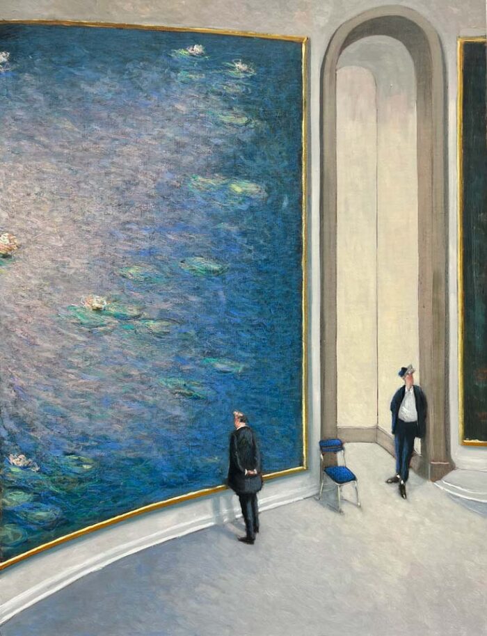 Thomas Bossard ArtCatto Gallery in Loulé Algarve