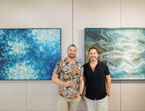Total Abstraction Exhibition