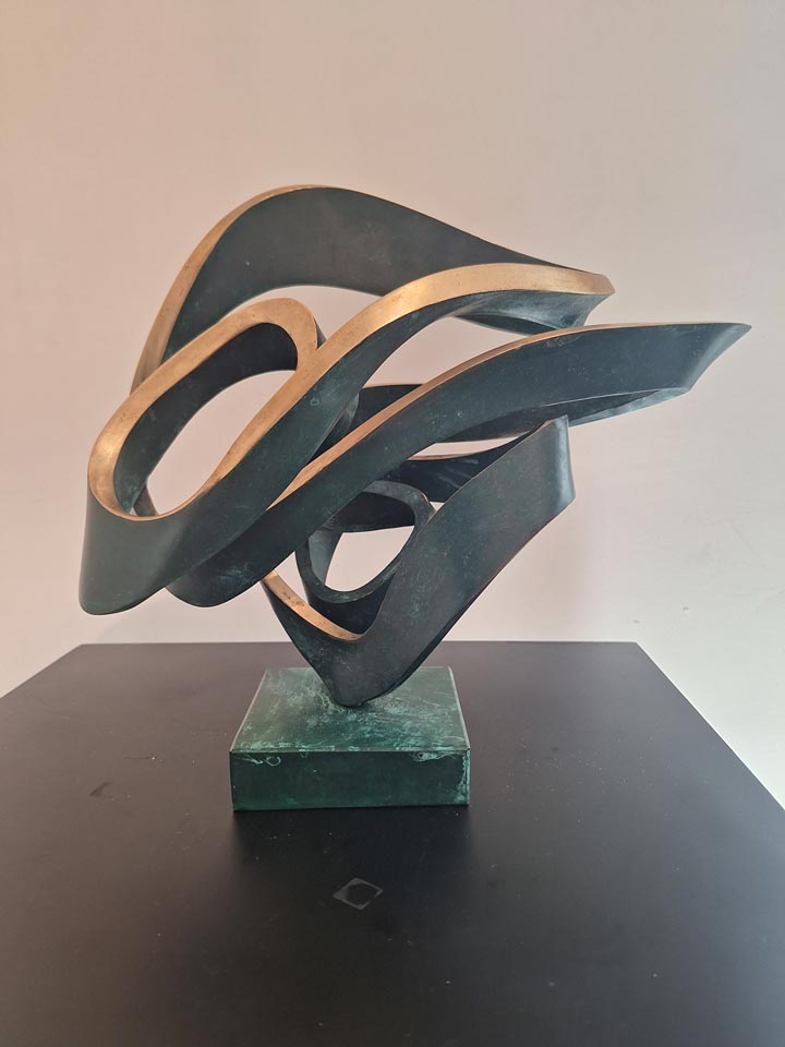 Georg Scheele - ArtCatto Gallery in Loulé Algarve