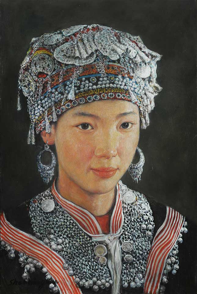 Shen Ming Cun ArtCatto Gallery in Loulé Algarve