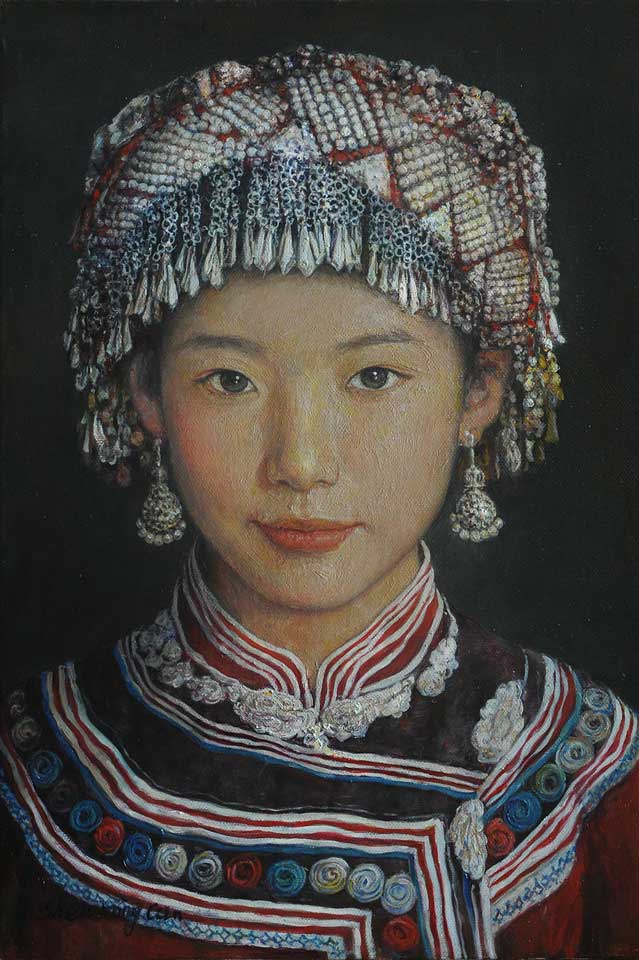 Shen Ming Cun ArtCatto Gallery in Loulé Algarve