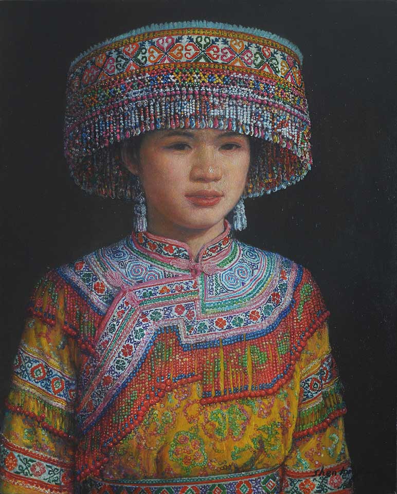 Shen Ming Cun ArtCatto Gallery in Loulé Algarve