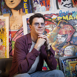 Jisbar ArtCatto Gallery in Loulé Algarve