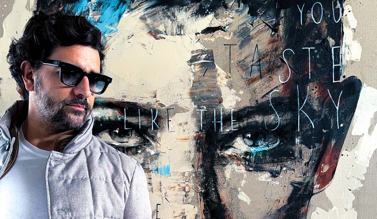 ArtCatto Gallery in Loulé Algarve Mario Henrique