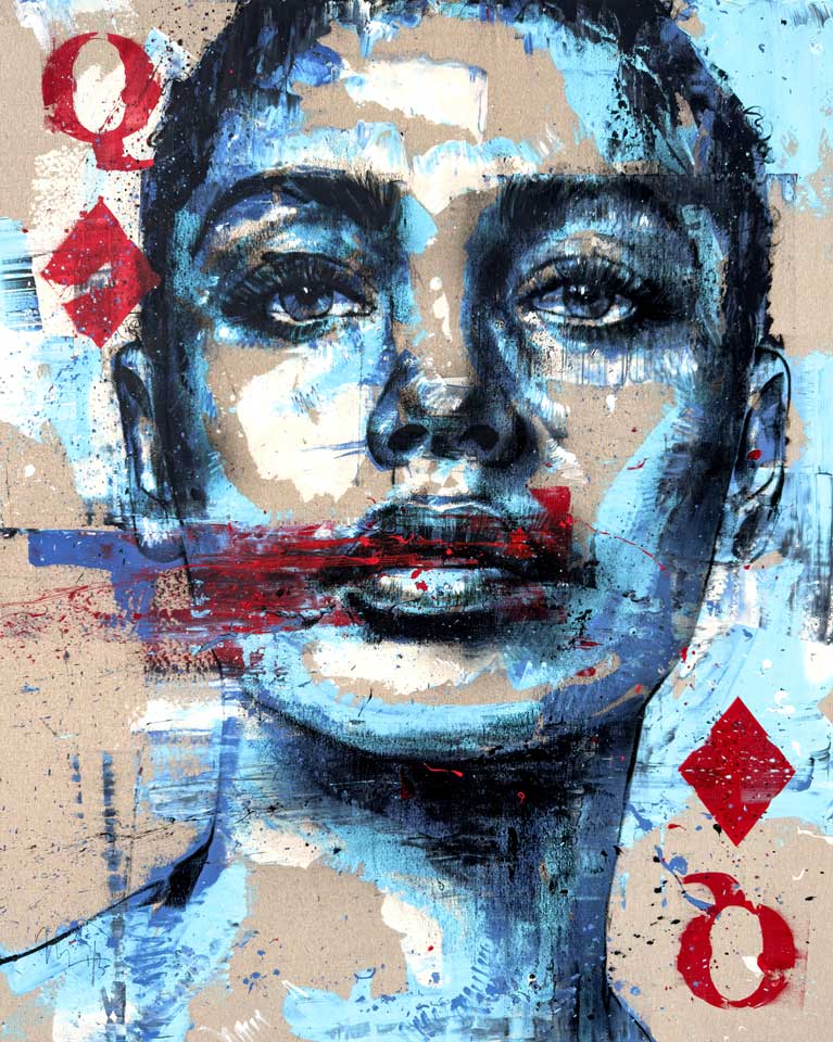 ArtCatto Gallery in Loulé Algarve Mario Henrique