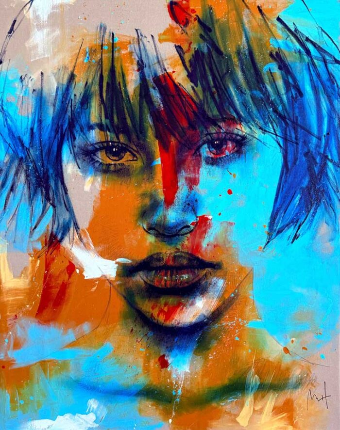 ArtCatto Gallery in Loulé Algarve Mario Henrique