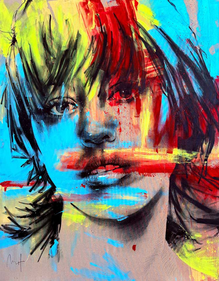 ArtCatto Gallery in Loulé Algarve Mario Henrique