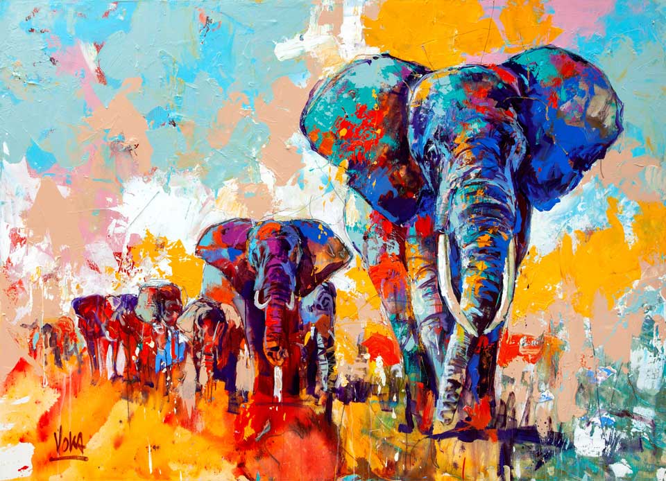 Voka ArtCatto Gallery in Loulé Algarve