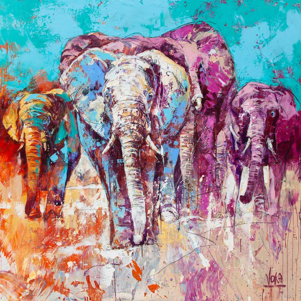 Voka ArtCatto Gallery in Loulé Algarve