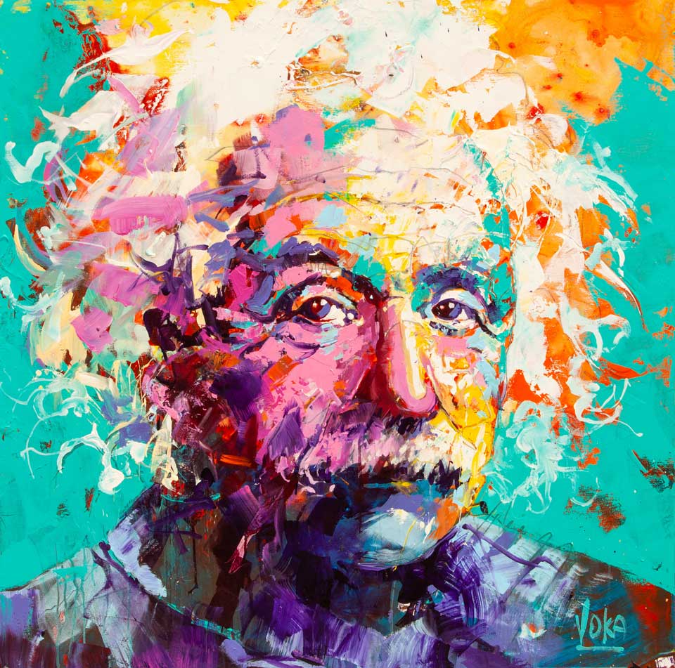 Voka ArtCatto Gallery in Loulé Algarve