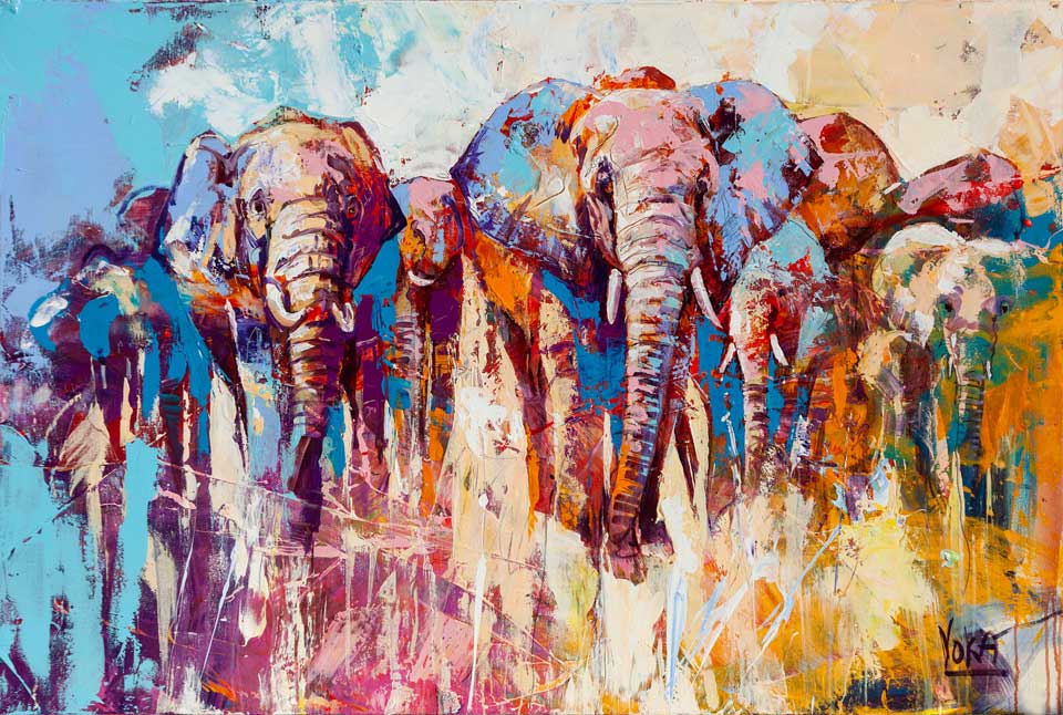 Voka ArtCatto Gallery in Loulé Algarve