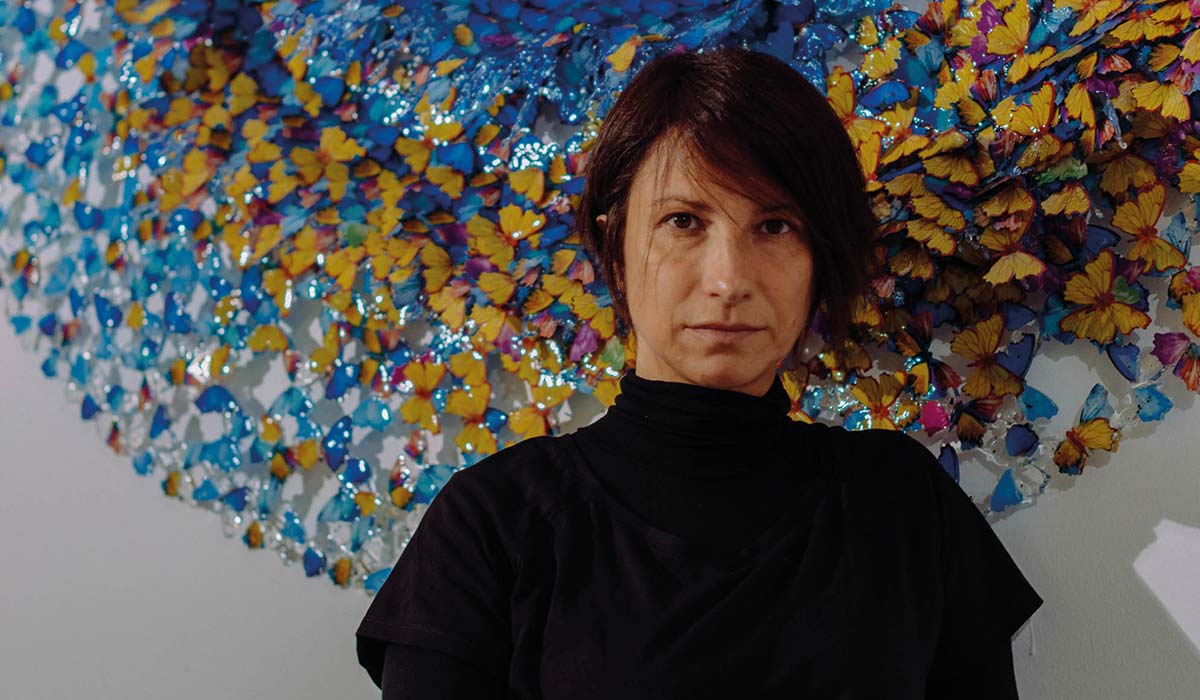 ArtCatto - Art Gallery Algarve - Annalu Boeretto