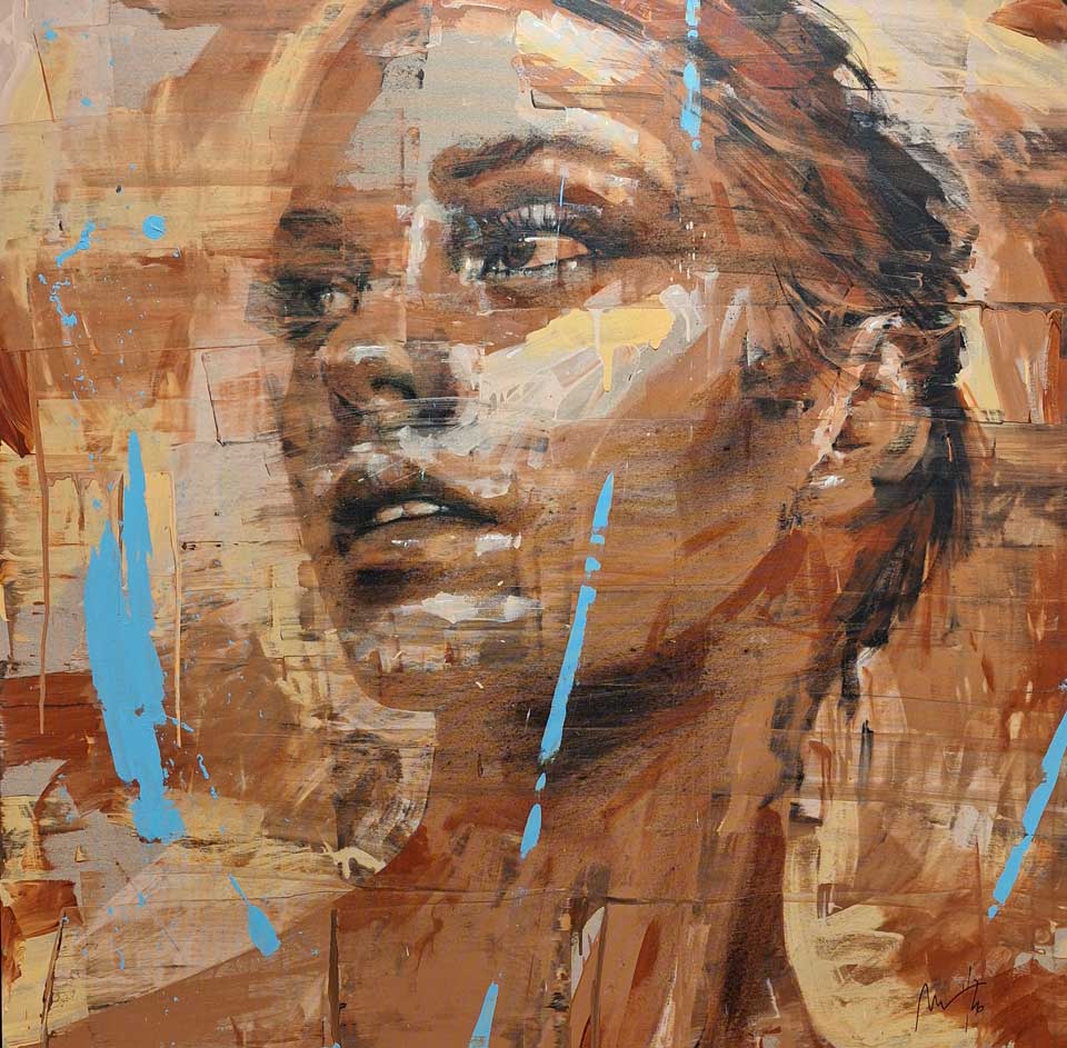 ArtCatto Gallery in Loulé Algarve Mario Henrique