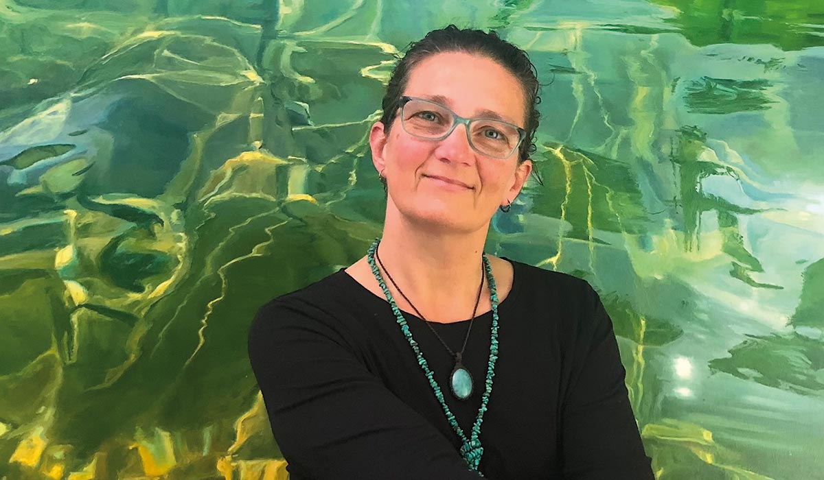 ArtCatto Gallery in Loulé Algarve Erika Toliusis