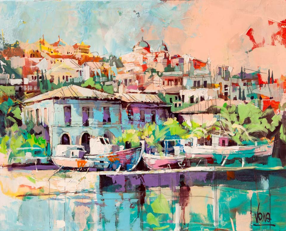 Voka ArtCatto Gallery in Loulé Algarve