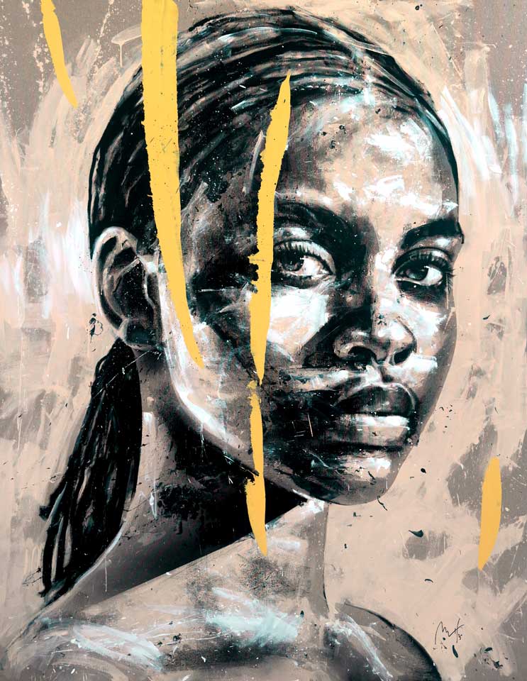 ArtCatto Gallery in Loulé Algarve Mario Henrique