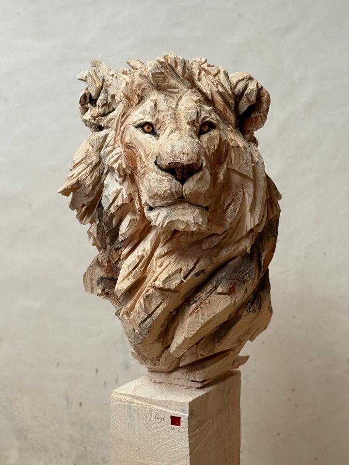 Jürgen Lingl ArtCatto Gallery in Loulé Algarve