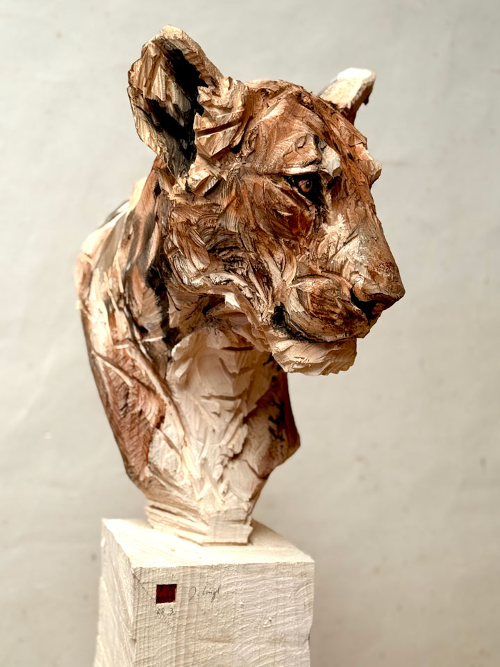 Jürgen Lingl ArtCatto Gallery in Loulé Algarve