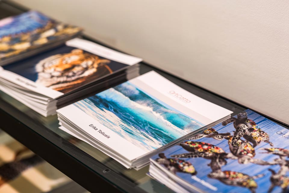 Easter Exhibition - ArtCatto Gallery in Loulé