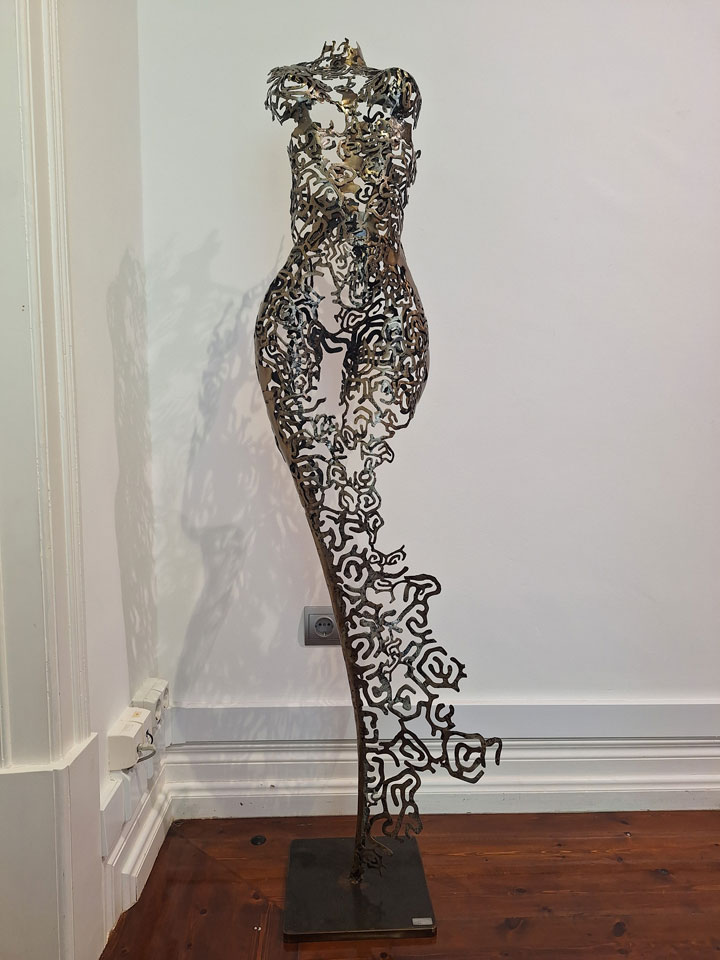 Nimrod Messeg - ArtCatto Gallery in Loulé Algarve