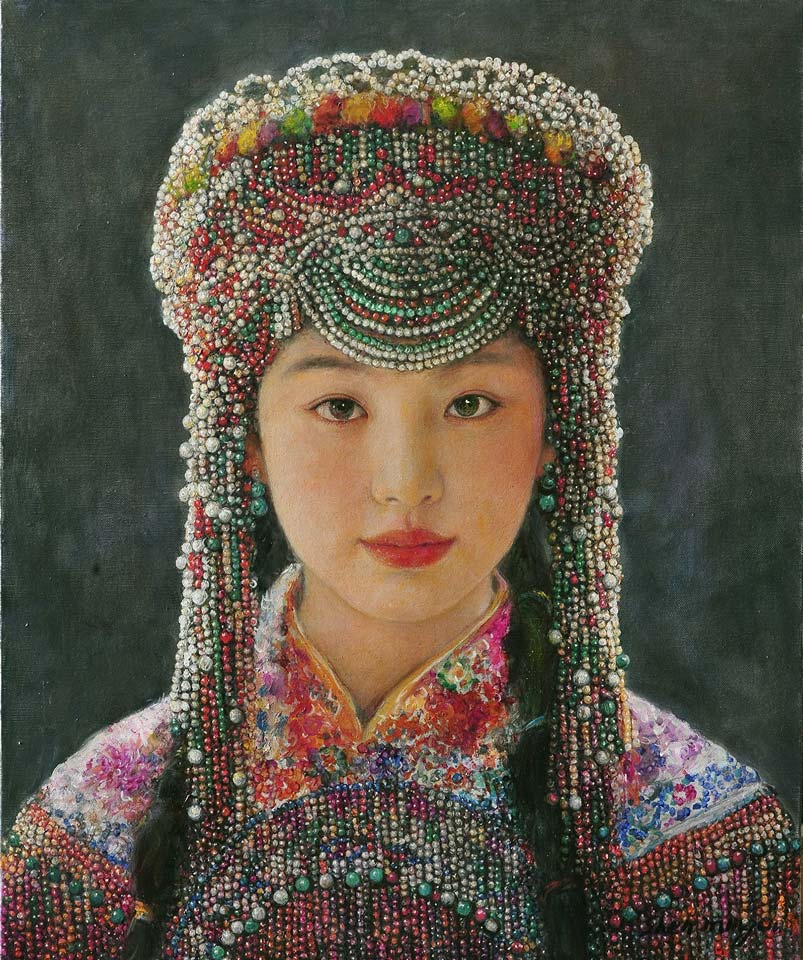 Shen Ming Cun ArtCatto Gallery in Loulé Algarve