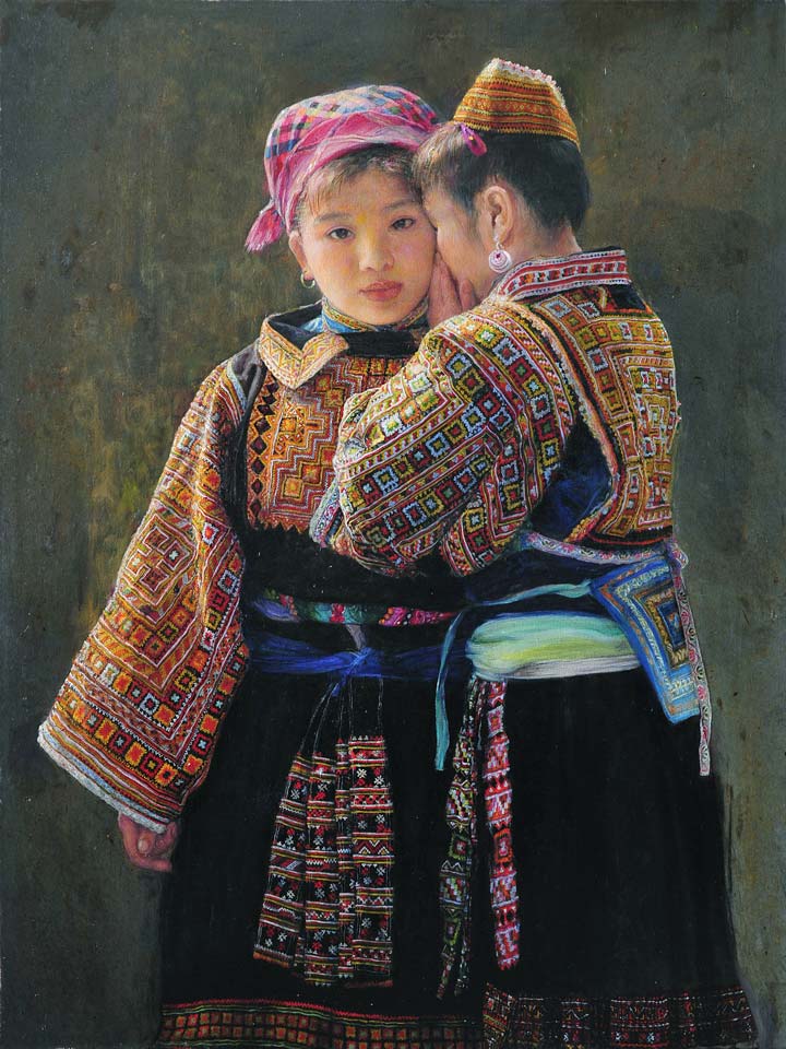 Shen Ming Cun ArtCatto Gallery in Loulé Algarve