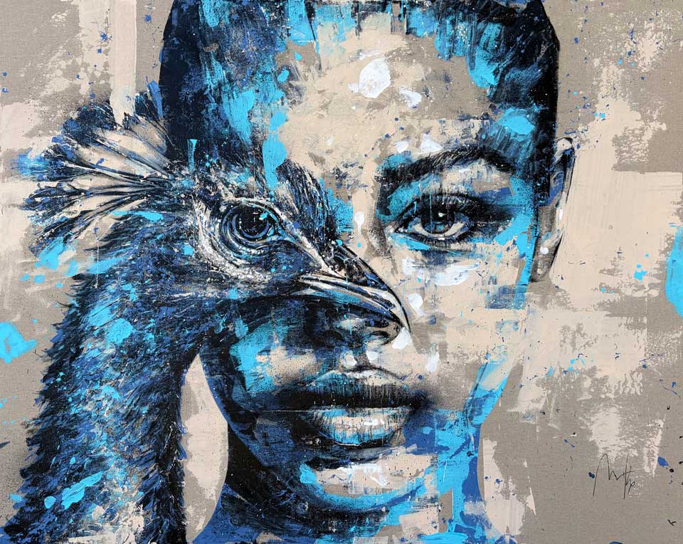 ArtCatto Gallery in Loulé Algarve Mario Henrique